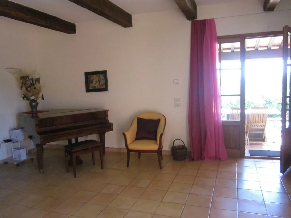 ヴィラ Bioagriturismo La Collina Casa Romeo Larciano イタリア