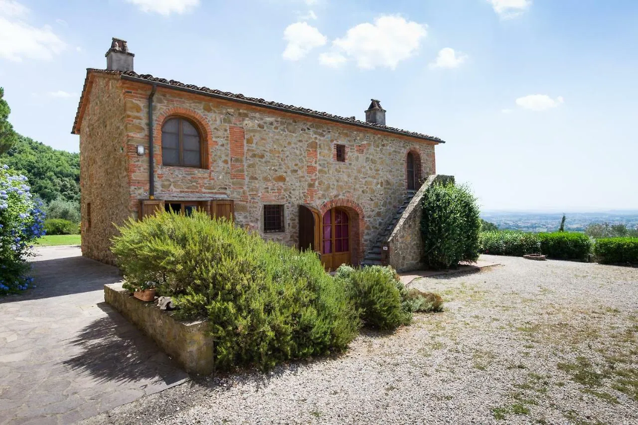 Bioagriturismo La Collina Casa Romeo Larciano